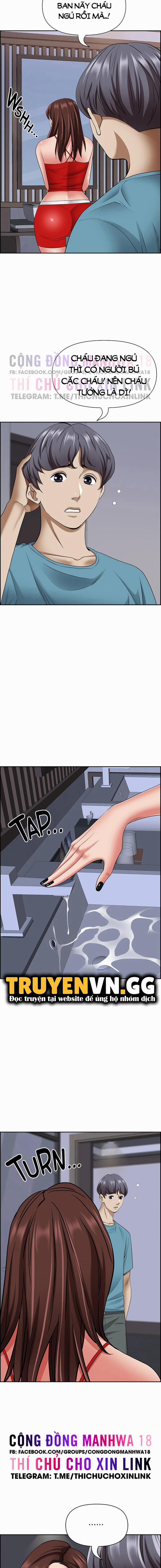 Chị gái chung nhà 78 trang 13