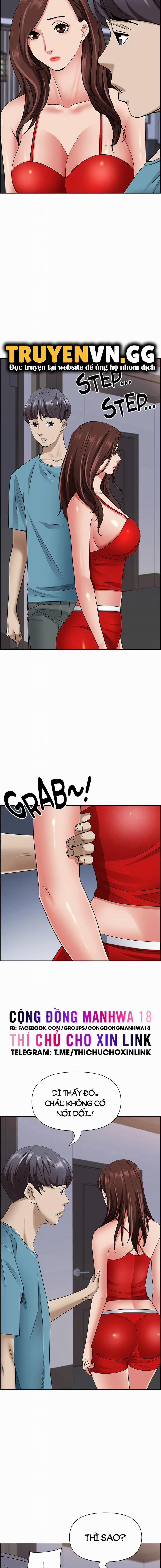 Chị gái chung nhà 78 trang 14