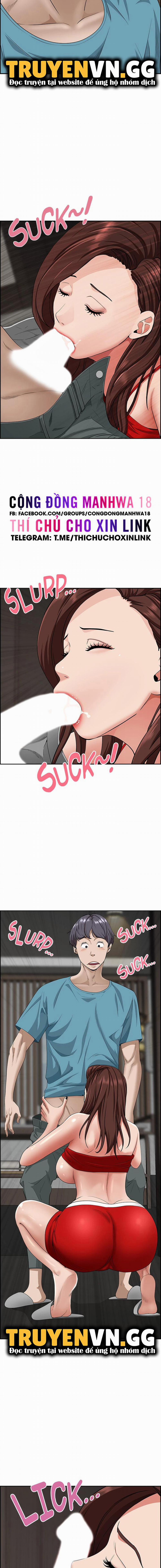 Chị gái chung nhà 79 trang 10