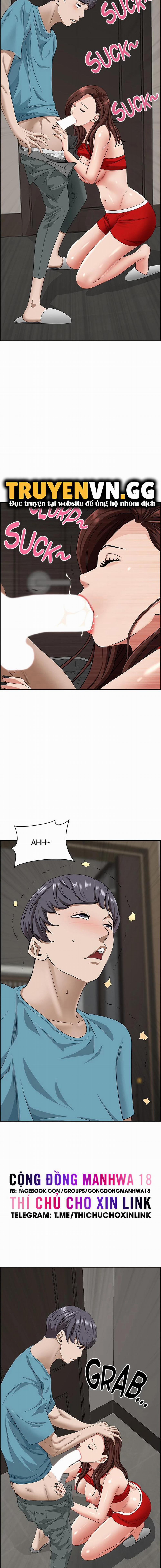 Chị gái chung nhà 79 trang 12