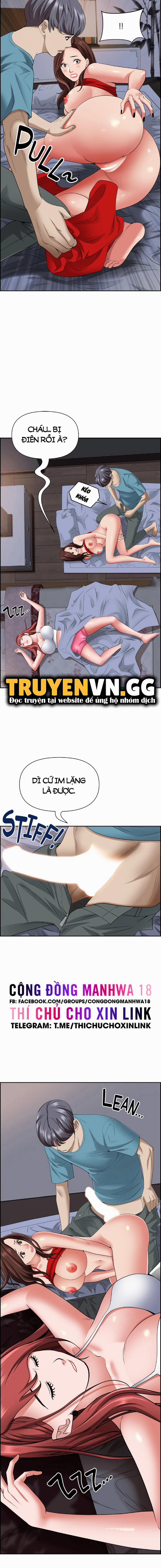 Chị gái chung nhà 80 trang 13