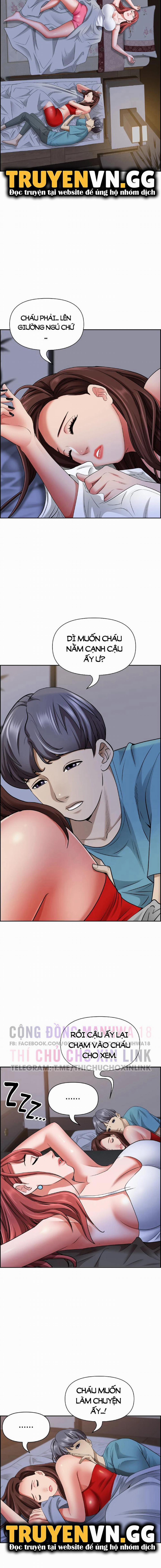 Chị gái chung nhà 80 trang 3