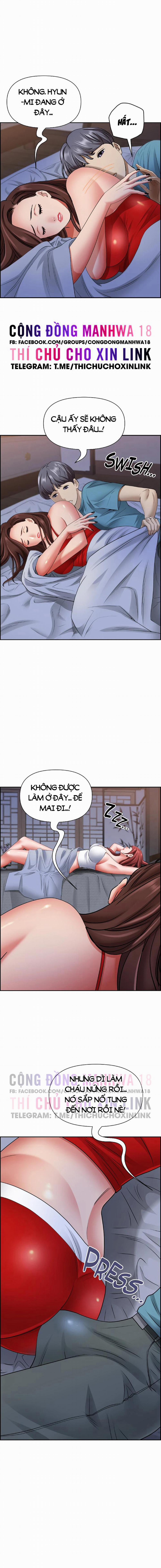 Chị gái chung nhà 80 trang 4