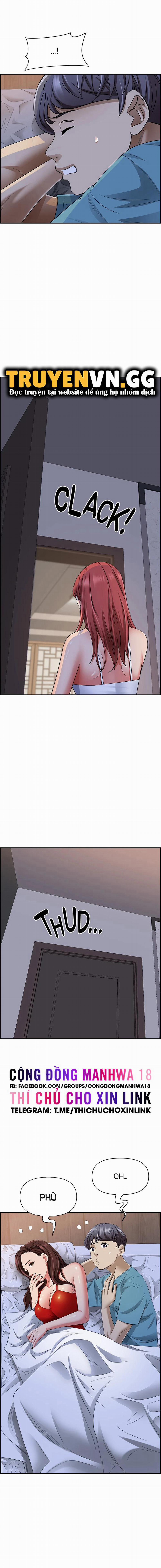 Chị gái chung nhà 81 trang 10