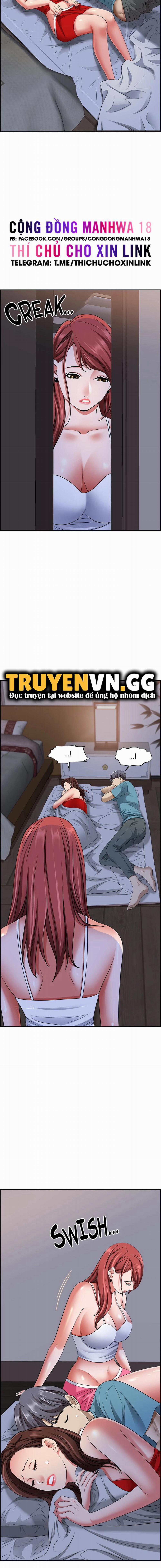 Chị gái chung nhà 81 trang 12