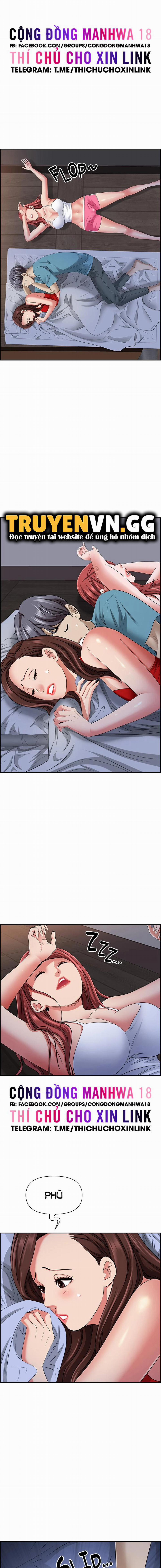 Chị gái chung nhà 81 trang 13