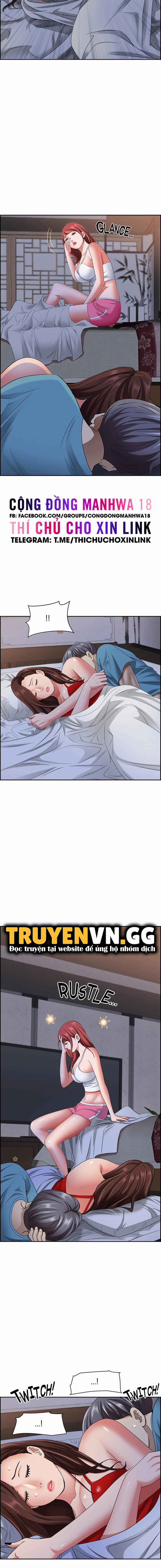 Chị gái chung nhà 81 trang 8