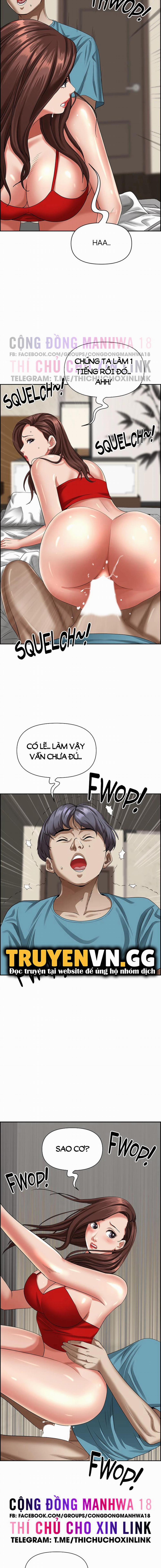 Chị gái chung nhà 83 trang 11