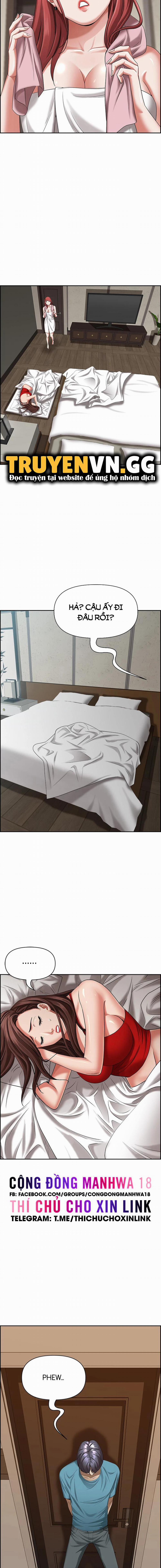 Chị gái chung nhà 83 trang 14