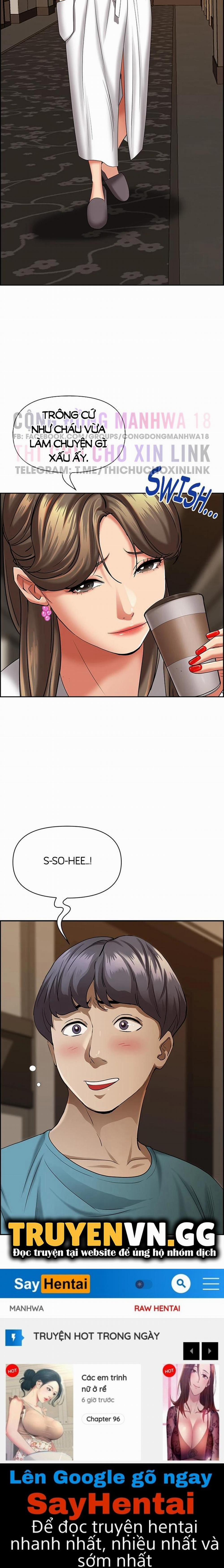 Chị gái chung nhà 83 trang 16