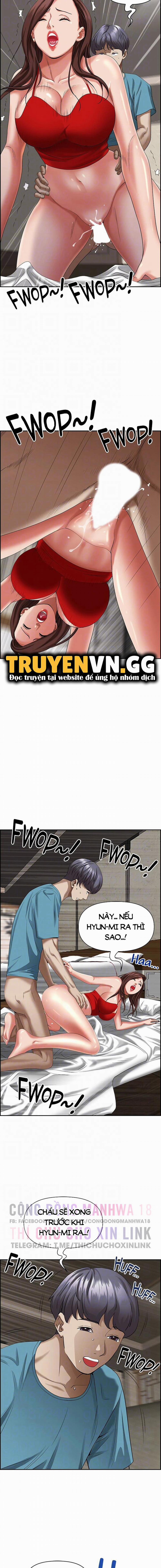 Chị gái chung nhà 83 trang 8