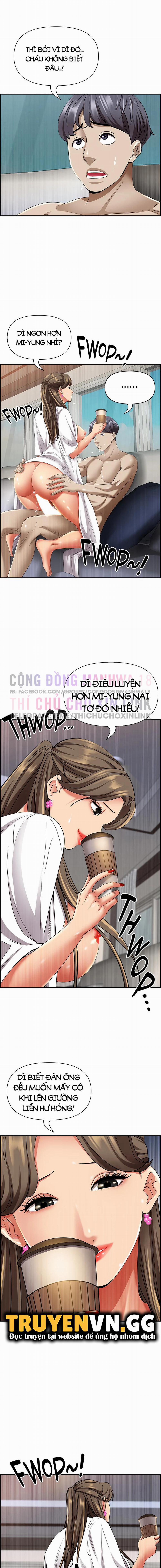 Chị gái chung nhà 84 trang 13