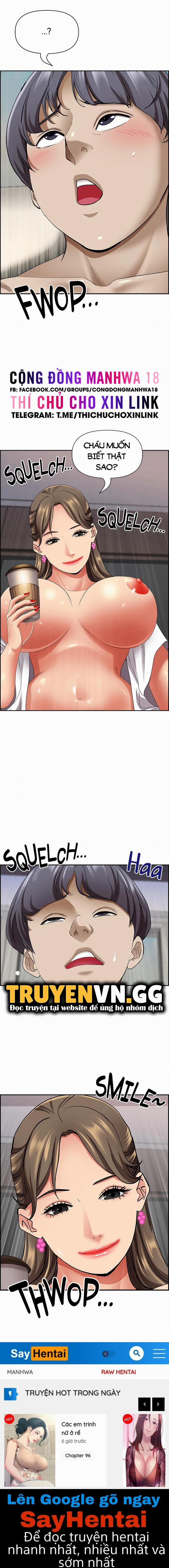 Chị gái chung nhà 84 trang 16