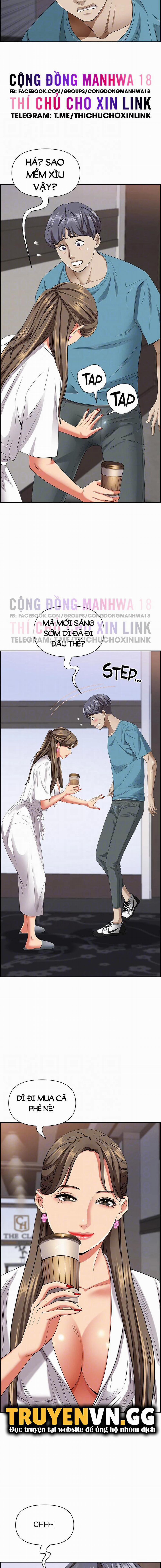 Chị gái chung nhà 84 trang 3