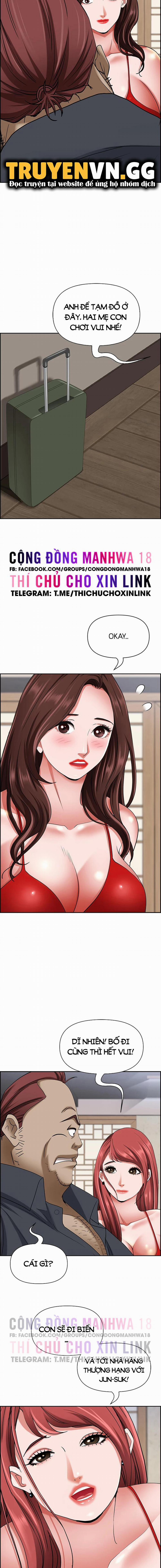 Chị gái chung nhà 85 trang 11