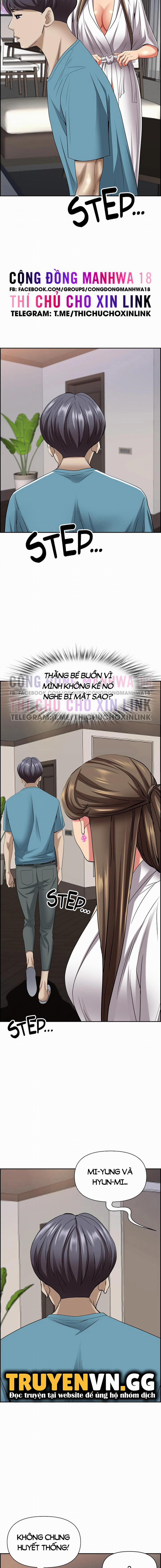 Chị gái chung nhà 85 trang 14