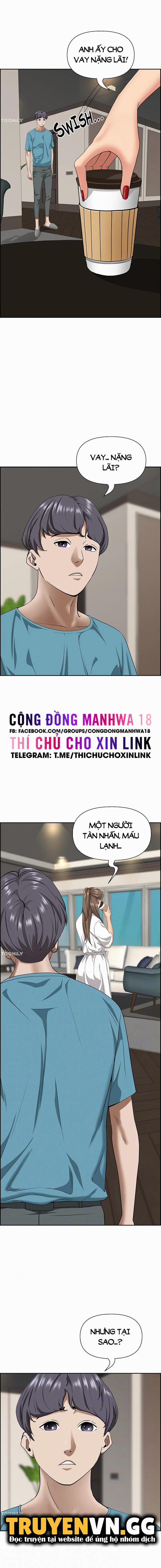 Chị gái chung nhà 86 trang 1