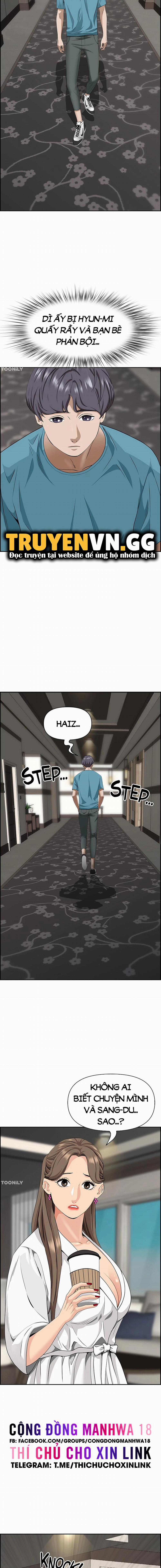 Chị gái chung nhà 86 trang 10