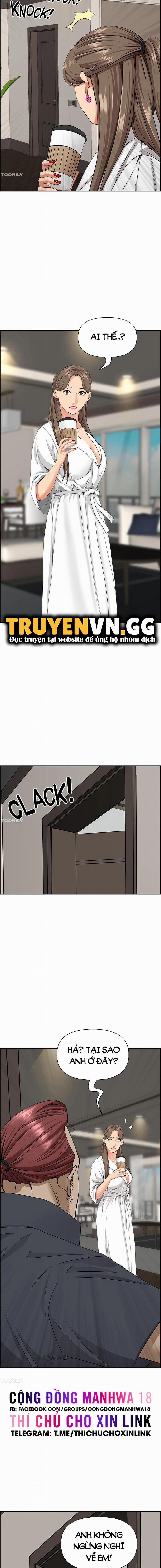 Chị gái chung nhà 86 trang 11