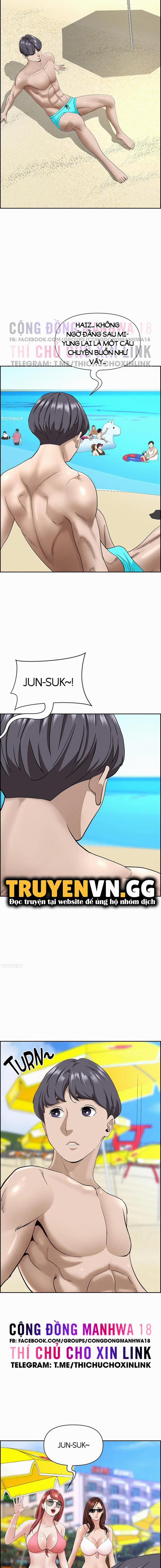 Chị gái chung nhà 86 trang 14