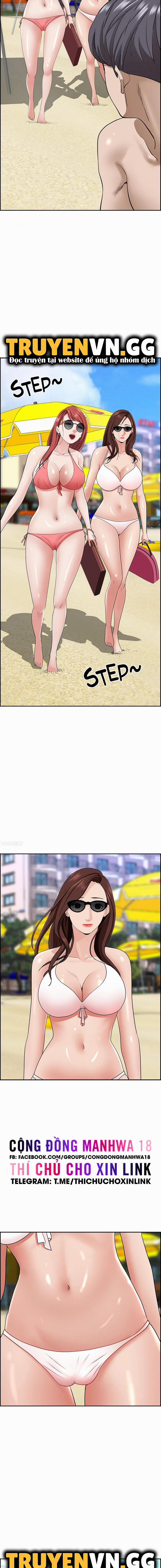 Chị gái chung nhà 86 trang 15