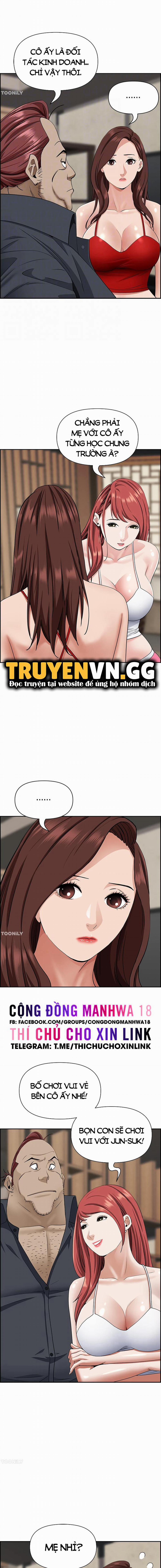 Chị gái chung nhà 86 trang 4