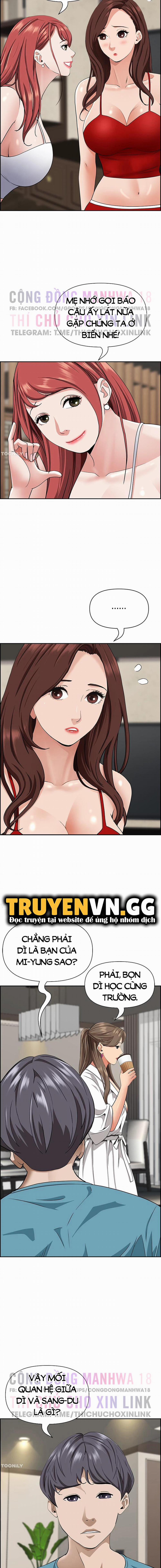 Chị gái chung nhà 86 trang 5