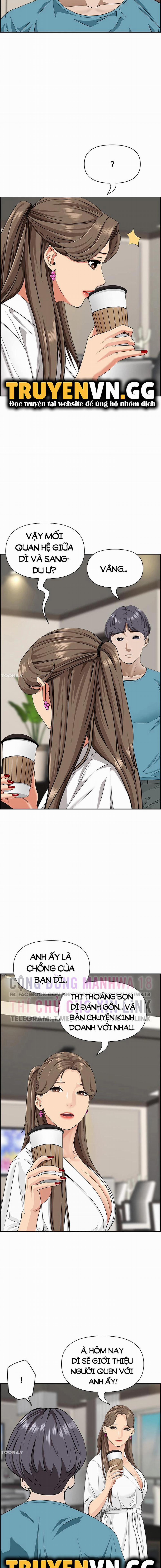 Chị gái chung nhà 86 trang 6