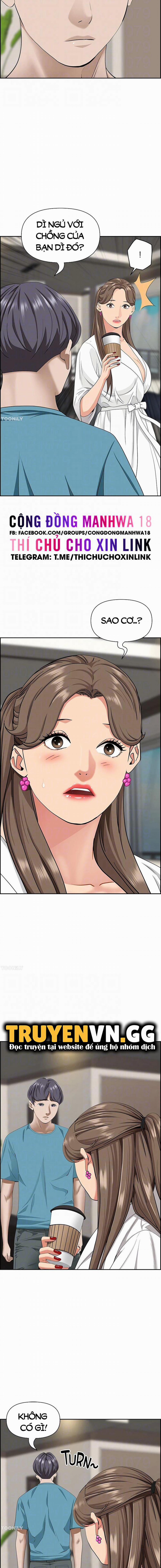 Chị gái chung nhà 86 trang 8