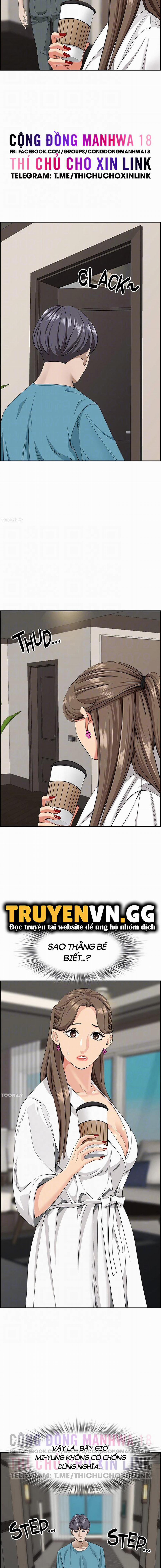 Chị gái chung nhà 86 trang 9