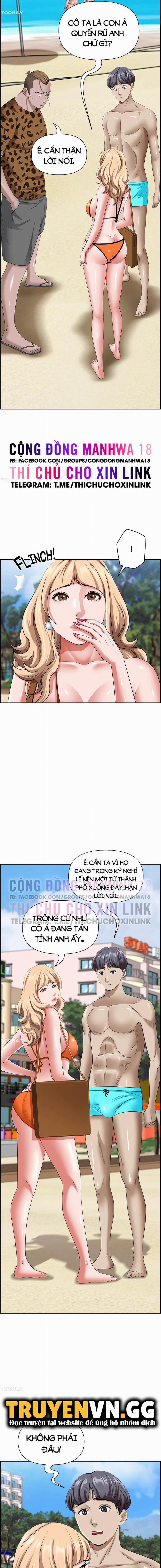 Chị gái chung nhà 87 trang 10