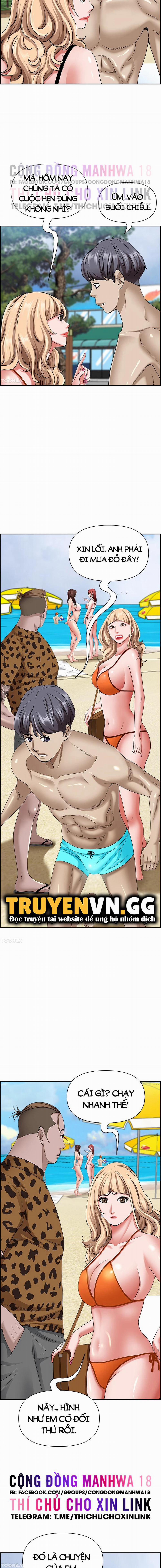 Chị gái chung nhà 87 trang 11