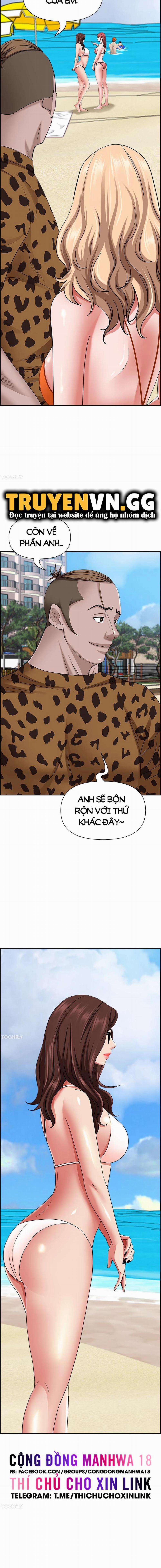 Chị gái chung nhà 87 trang 12