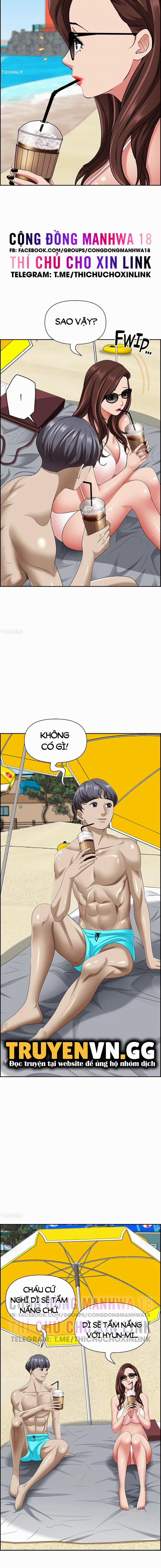 Chị gái chung nhà 87 trang 15