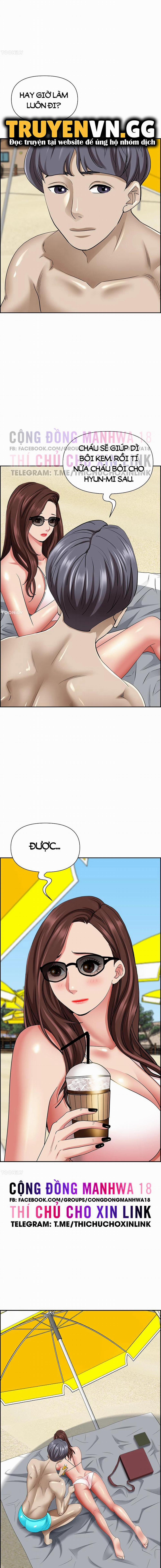 Chị gái chung nhà 87 trang 16