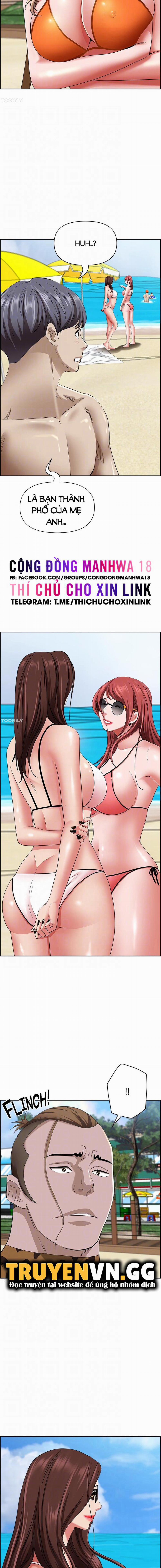 Chị gái chung nhà 87 trang 8