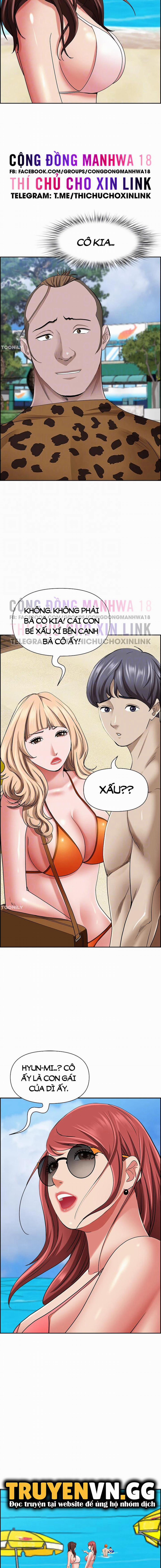 Chị gái chung nhà 87 trang 9