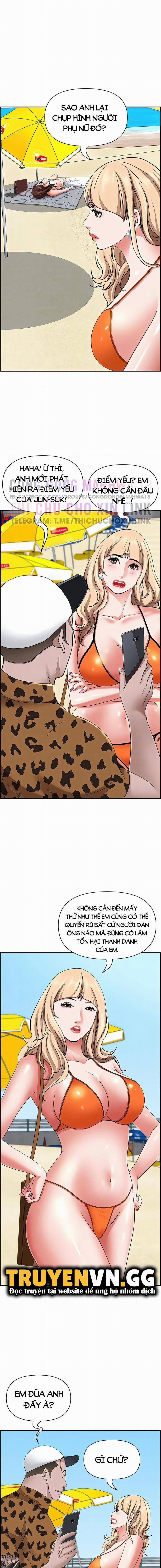 Chị gái chung nhà 89 trang 11