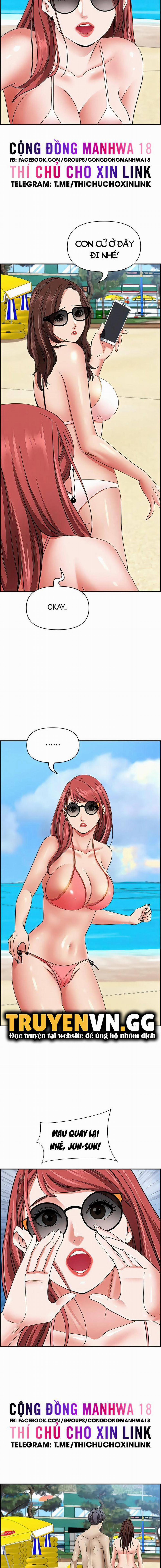 Chị gái chung nhà 89 trang 18