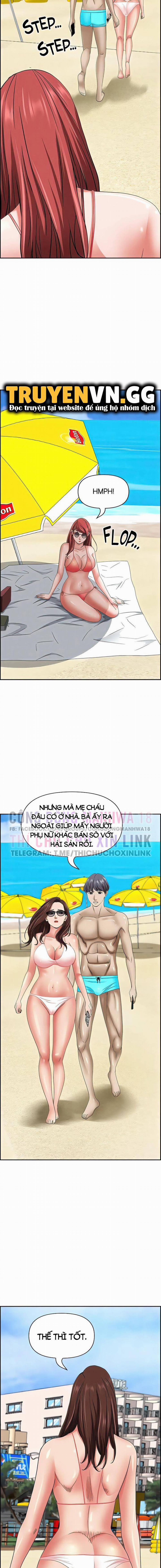 Chị gái chung nhà 89 trang 19