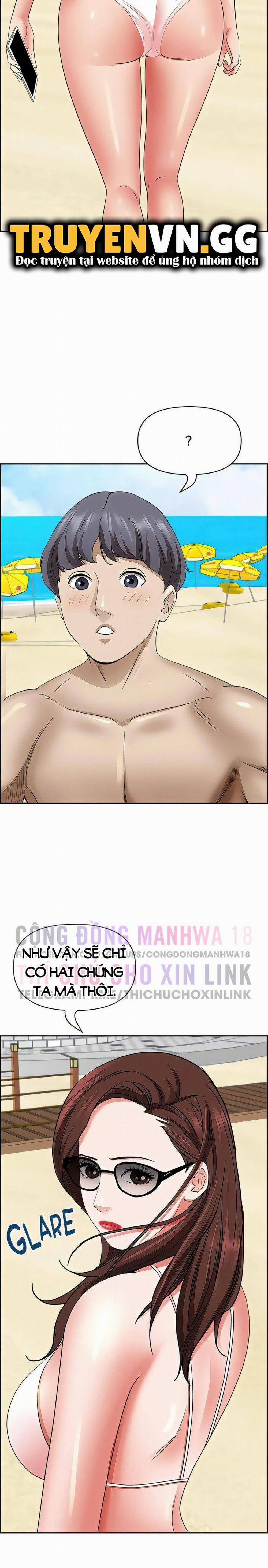 Chị gái chung nhà 89 trang 20