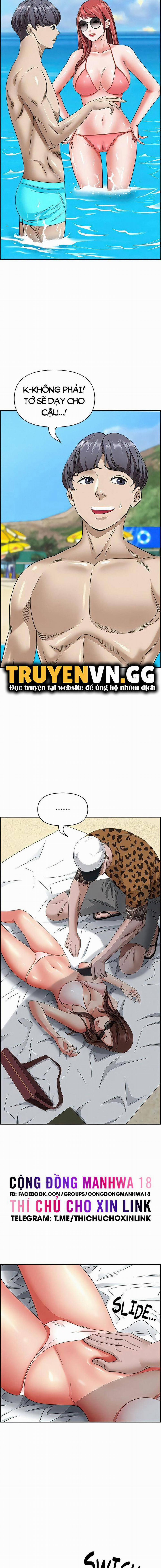 Chị gái chung nhà 89 trang 6