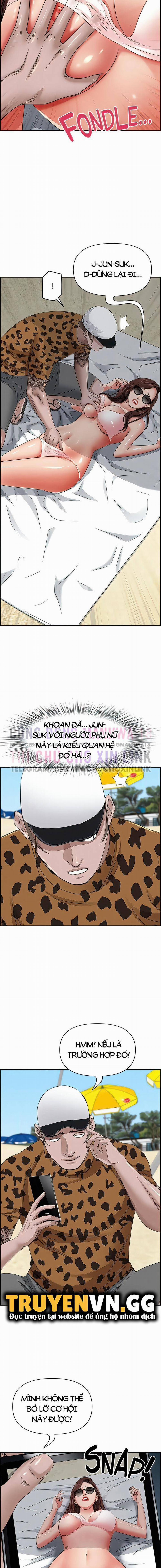 Chị gái chung nhà 89 trang 8