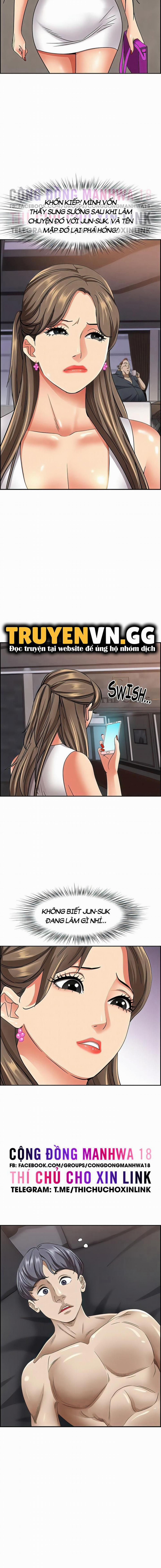 Chị gái chung nhà 90 trang 14