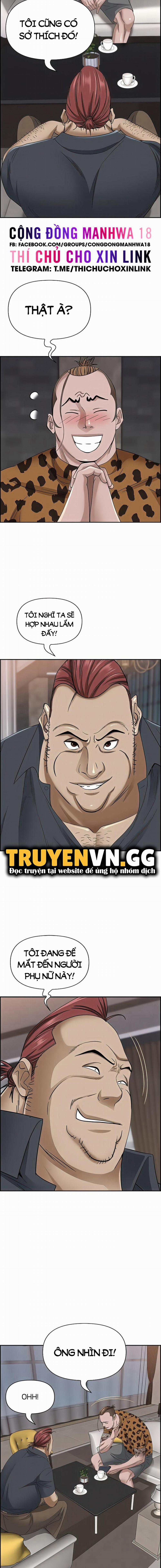 Chị gái chung nhà 91 trang 10