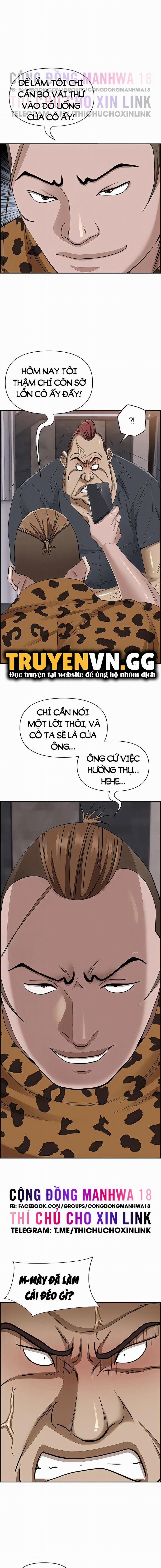 Chị gái chung nhà 91 trang 13