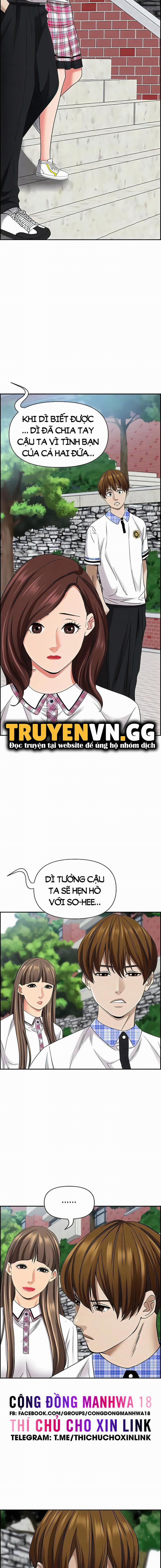 Chị gái chung nhà 91 trang 7