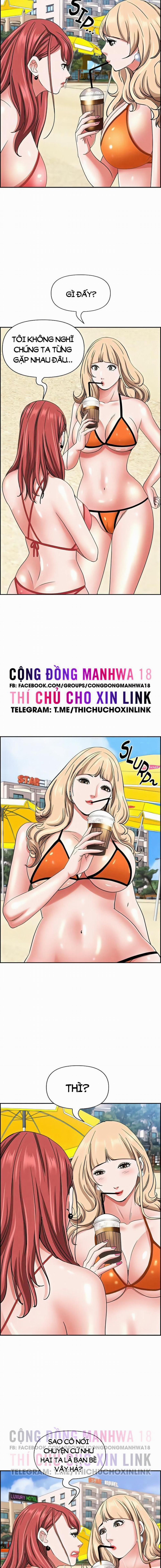 Chị gái chung nhà 92 trang 10