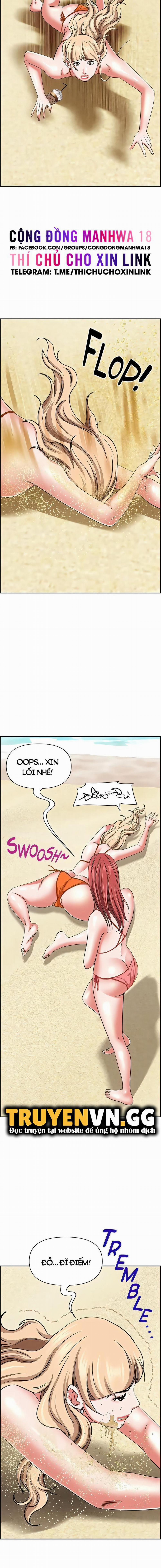 Chị gái chung nhà 92 trang 13