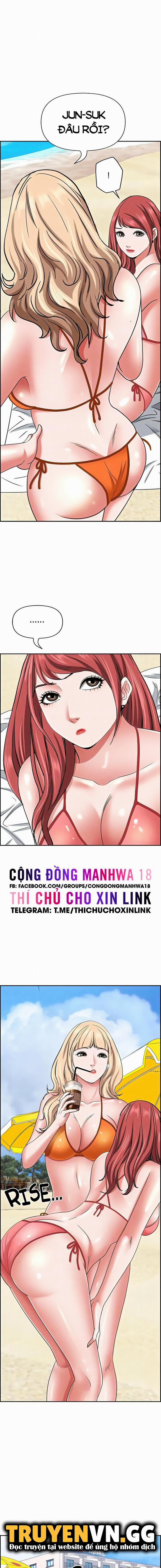 Chị gái chung nhà 92 trang 9